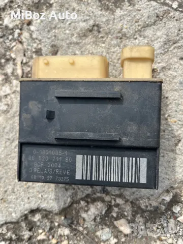 Реле за подгревни свещи 