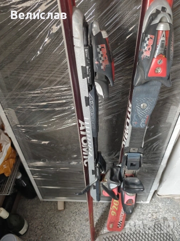 Ски Atomic 170, снимка 2 - Зимни спортове - 53120701
