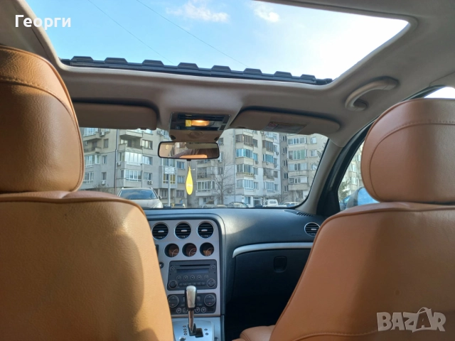 Alfa Romeo 159 SW, снимка 12 - Автомобили и джипове - 52955069