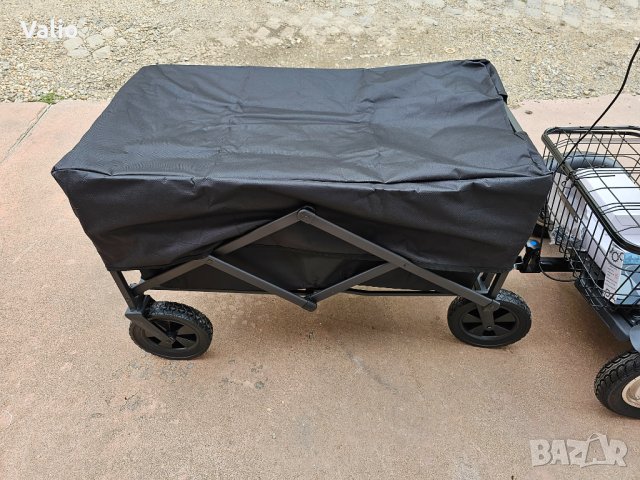 Ново!!!!Електрическа триколка с ремарке и задно предаване H-1 48V/12ah 1000W, снимка 6 - Мотоциклети и мототехника - 42314827