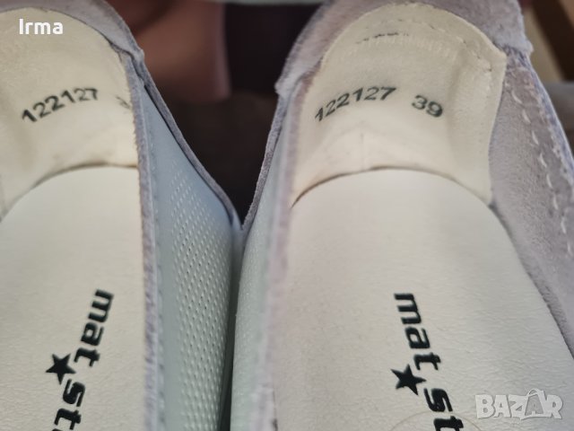 Обувки от естествена кожа , снимка 3 - Дамски ежедневни обувки - 41758755