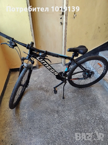 Велосипед Omega Thomas , снимка 8 - Велосипеди - 53248194