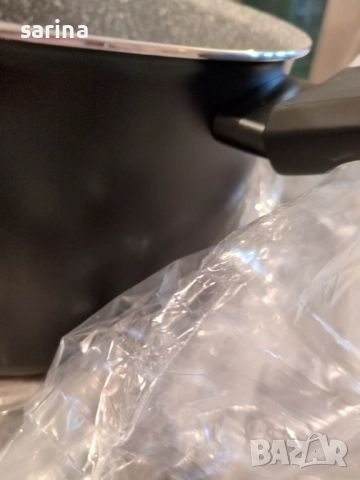 Тенджера и касерола Брио, снимка 4 - Съдове за готвене - 52180934