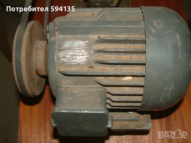 вентилаторна установка SECOMAK, снимка 3 - Други машини и части - 51694179