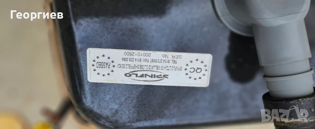 Мивка за каравана, снимка 3 - Мивки - 51878626