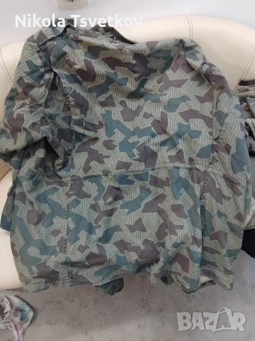 Камуфлажна шуба, снимка 2 - Якета - 52380953