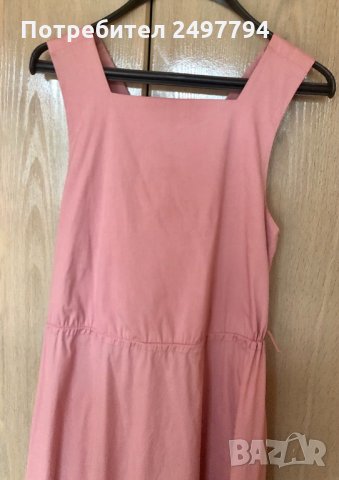 Дамска рокля Massimo Dutti, снимка 7 - Рокли - 27233909