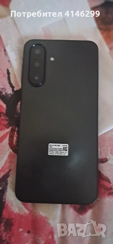 Чисто нов Samnsung GALAXY A17 128 GB Вътрешна памет надежден смартфон с много памет, снимка 4 - Samsung - 52788019