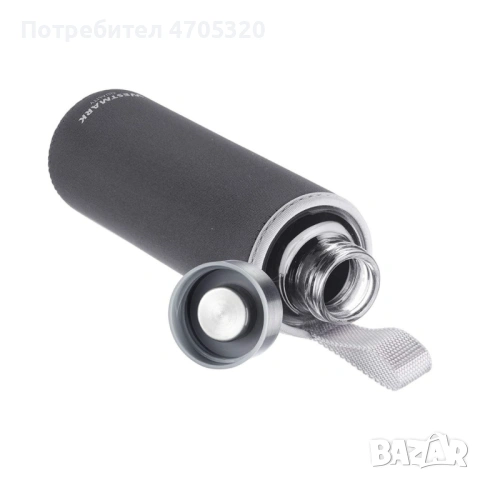 Стъклена бутилка с калъф Westmark Viva, снимка 3 - Други стоки за дома - 53110172