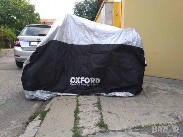 ATV покривало водоустойчиво OXFORD , снимка 4 - Аксесоари и консумативи - 33982676