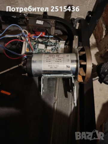 Мотор за бягаща пътека , снимка 5 - Фитнес уреди - 50925835