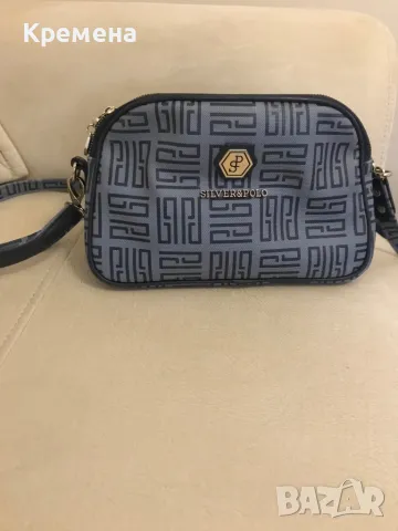Дамска чанта silver&polo