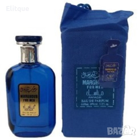 Мъжки арабски парфюм Marghoub For Men 100мл, снимка 3 - Мъжки парфюми - 52832070