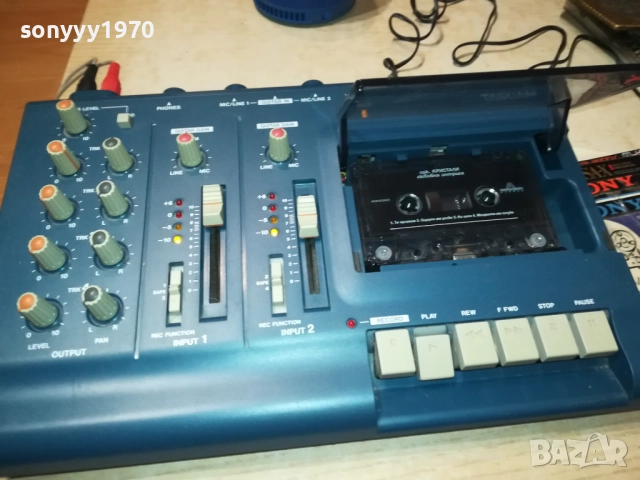 TEAC-ВНОС SWISS 0810250631, снимка 13 - Декове - 51981749