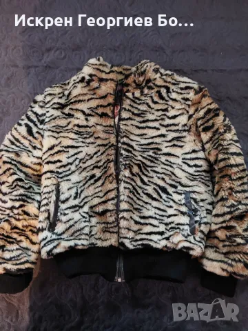 Дамско зимно яке