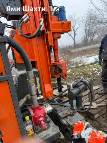 Сондажи за вода Област Враца , снимка 4 - Други услуги - 53249786