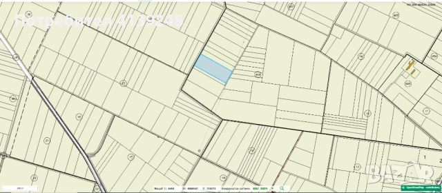 Продавам земеделска земя 15.663дка в гр.Вълчедръм, общ.Вълчедръм, обл.Монтана, снимка 3 - Земеделска земя - 51443239
