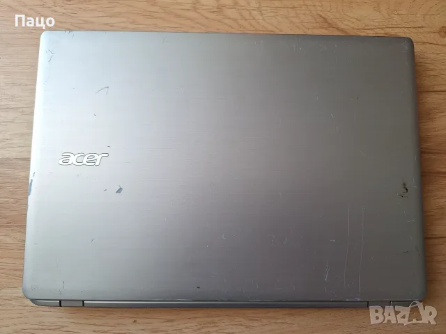 Acer Aspire V5 Сензорният екран MS2377 Laptop, снимка 2 - Лаптопи за дома - 55974975