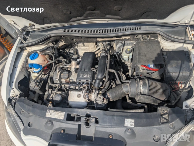 Seat Leon 1p1 (CBZB), снимка 5 - Автомобили и джипове - 53872035