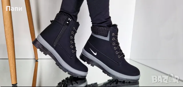 Намаление на дамски боти Nike 