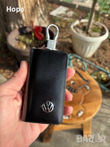 Мъжки ключодържател от естествена кожа , снимка 4 - Други - 53689353