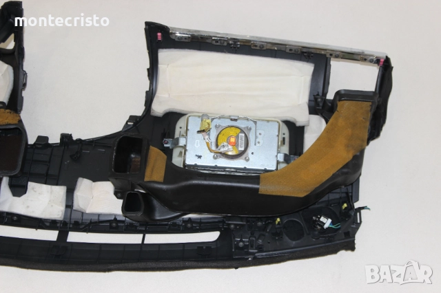 Арматурно табло Toyota Avensis T270 T27 (2009-2012г.), снимка 5 - Части - 52864717