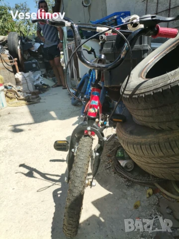 Детски велосипед , снимка 2 - Велосипеди - 51159364