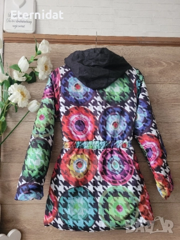 Яке DESIGUAL , снимка 8 - Якета - 52062039