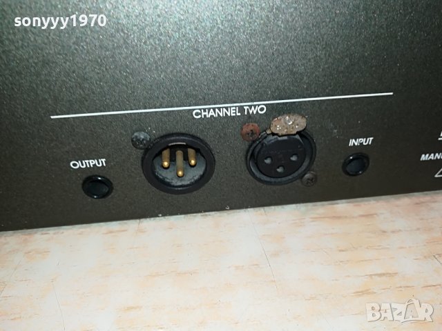 DOD SR830QXLR SANDY UTAH USA-EQUALIZER-ВНОС GERMANY 3004231753, снимка 16 - Ресийвъри, усилватели, смесителни пултове - 40538021