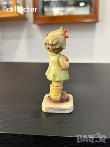 Порцеланова фигурка на M.I. Hummel. №7933, снимка 3 - Колекции - 53746763