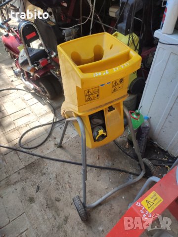 Дробилка за клони 24-7-23, снимка 1