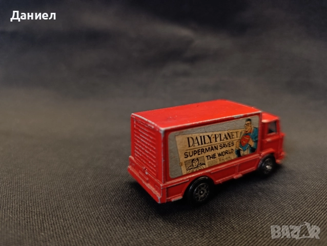 Камионче Corgy, снимка 3 - Колекции - 51703227