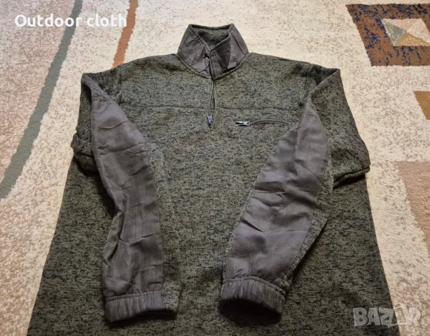 TopTex термо блуза лов риболов туризъм бушкрафт , снимка 3 - Екипировка - 47841639