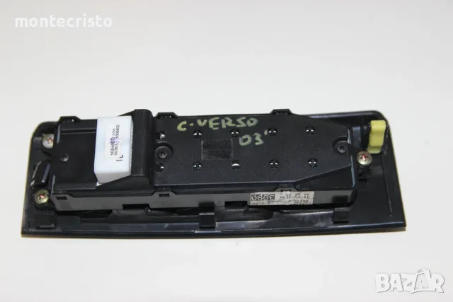 Панел ел.стъкла Toyota Corolla verso (2001-2004г.) 84820-0F030 / 848200F030 / 24 пина, снимка 3 - Части - 56065701