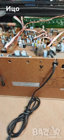 Хитачи система., снимка 7 - Аудиосистеми - 53814170