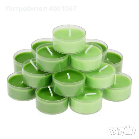 малки свещички по 20 ст.