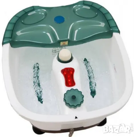Водна терапия за стъпала - вана с инфрачервено загряване TV101