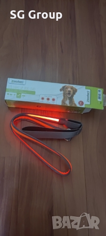 LED повод (каишка) за кучета., снимка 4 - За кучета - 36060959