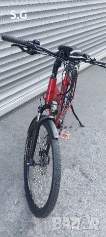 Victoria Trekking , снимка 6 - Велосипеди - 51343965