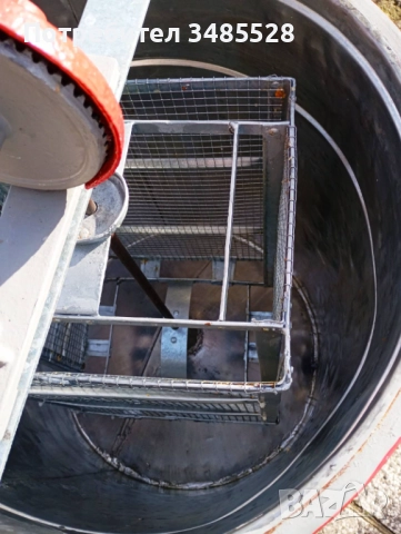 Центрофуга за Мед, снимка 8 - За пчели - 52641973