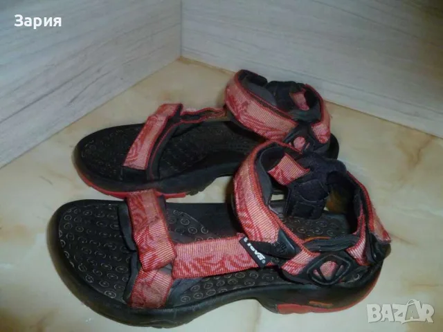 TEVA сандали №37, снимка 5 - Сандали - 56378838