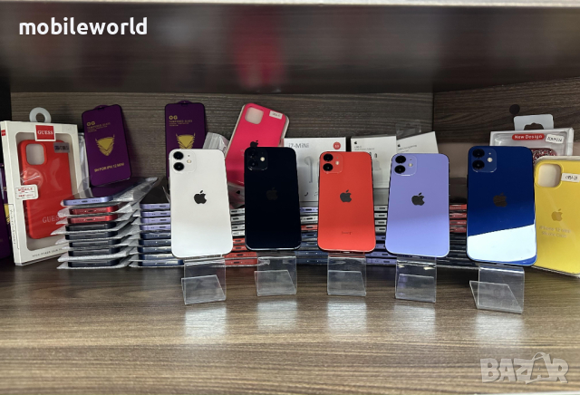 Apple iPhone 12 mini 256 GB-12 мес. ГАРАНЦИЯ+ 6 ПОДАРЪКА /опция ЛИЗИНГ, снимка 9 - Apple iPhone - 44669123