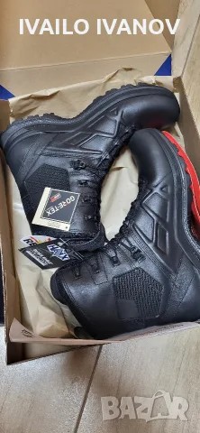 Haix Black Eagle Tatical 2.0 GTX Goretex тактически обувки , снимка 5 - Мъжки боти - 56045558