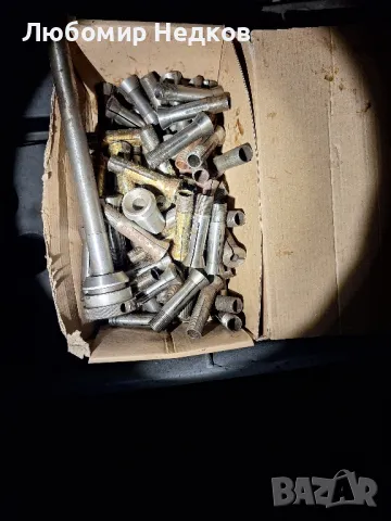 Цанги струг Тос