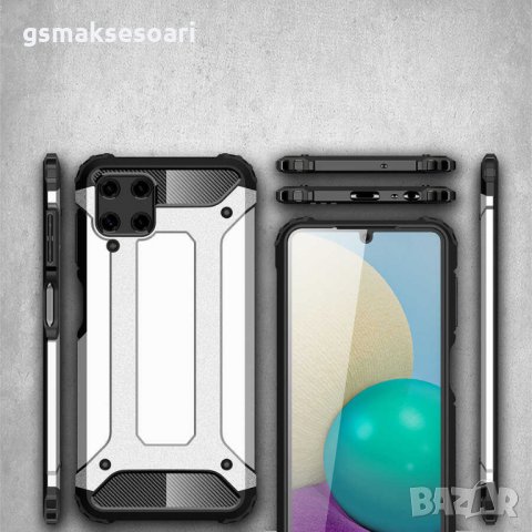Samsung Galaxy A22 4G - Удароустойчив Кейс / Гръб ARMOR, снимка 6 - Калъфи, кейсове - 33942516