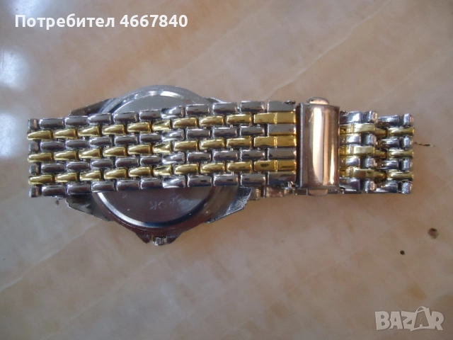 OMEGA мъжки часовник 20 лв. , снимка 5 - Мъжки - 52892812