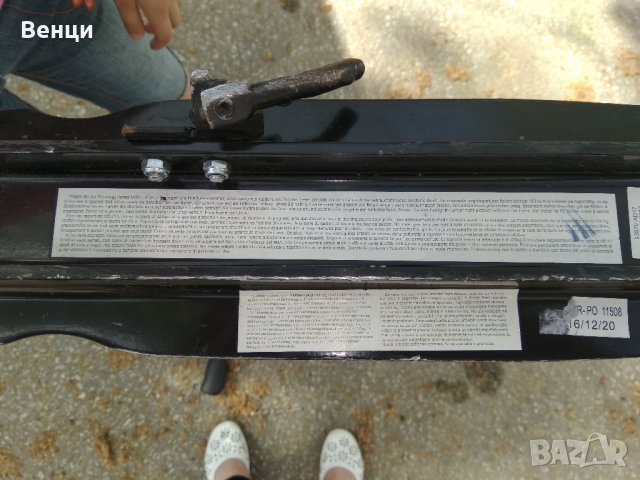 Тротинетка, Скутер, снимка 5 - Други спортове - 41249041