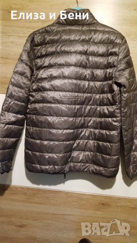 яке пухенка естествен гъши пух - унисекс, с етикет, снимка 6 - Якета - 35784097
