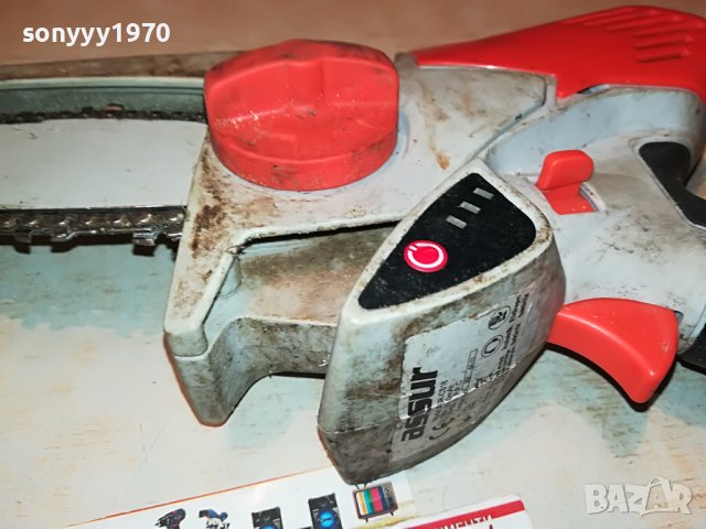 МИНИ РЕЗЧКА ЗА ДЪРВА 0812221643, снимка 3 - Градинска техника - 38945752