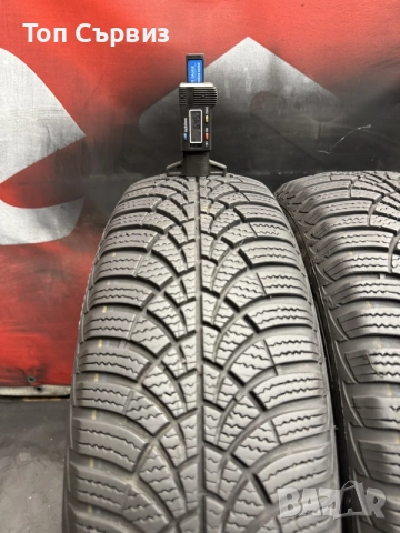 175 65 15, Зимни гуми, Goodyear UltraGrip9+, 2 броя, снимка 4 - Гуми и джанти - 56197549